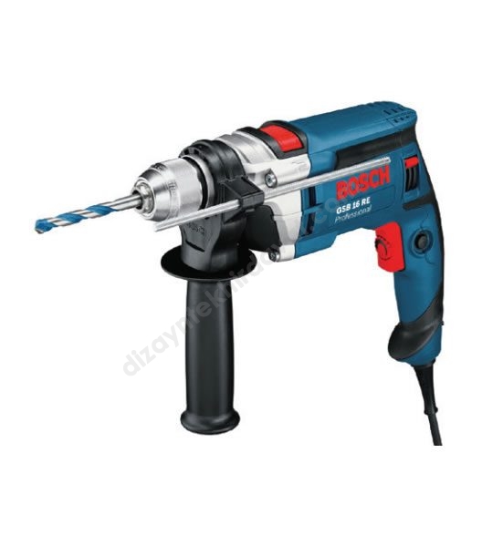 Bosch GSB 16 RE Darbeli Matkap