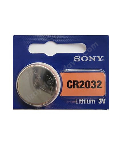 Kumpas Pili CR 2032 - SONY