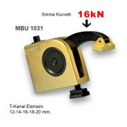 Hızlı Bağlama Sistemi MBU-1031 MİKSAN