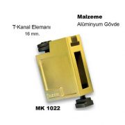 Hızlı Bağlama Sistemi MK-1022 MİKSAN