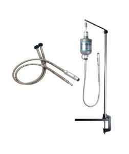 Kamçı Kol - Mandallı Spiral Kollar