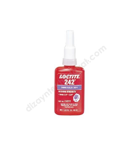 LOCTITE 242 Civata Sabitleyici