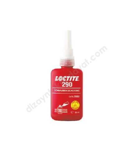 LOCTITE 290 Civata Sabitleyici