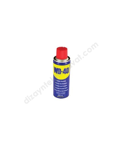 Wd-40 Çok Amaçlı Pas Sökücü 200ml