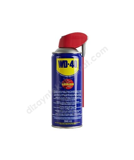 Wd-40 Çok Amaçlı Pas Sökücü 350ml