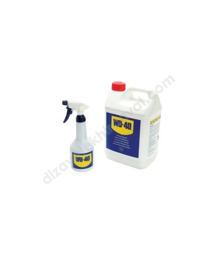 Wd-40 Çok Amaçlı Pas Sökücü 5lt