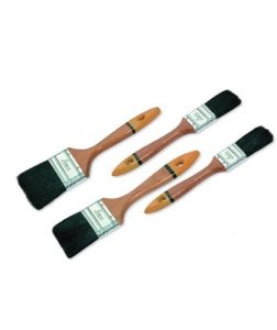 Boya Fırçası No: 1 - No: 2 - No: 3 - No: 4