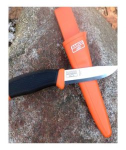 Çok Amaçlı Bıçak Kamp-Avcılık -BAHCO