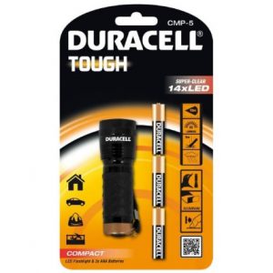 Duracell CMP-5 Tough Led Fener