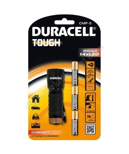 Duracell CMP-5 Tough Led Fener