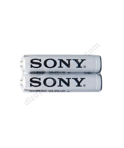 İnce Pil R03-NUP2A SONY