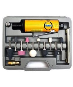 AT-7033 MK 13 Parçalı Havalı Kalıpçı Taşlama Seti -YAMA