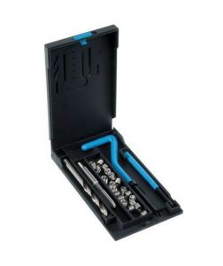 Yay Tamir Seti Metrik ( Helicoil ) M-2-24 V-COIL