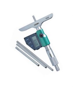 Dijital Derinlik Mikrometresi - INSIZE