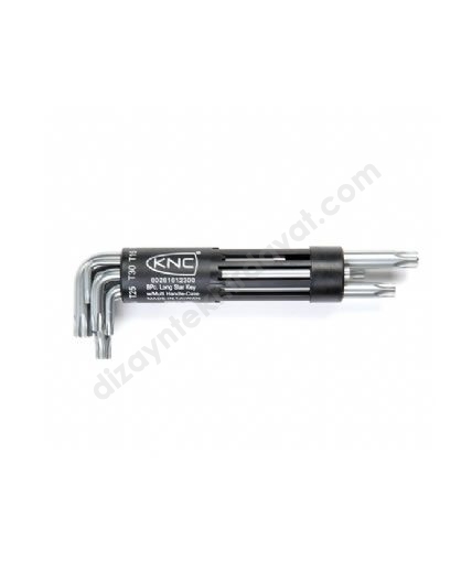 Torx Allen Takımı - KNC 161.2300