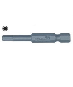 Allen Uçlu Uzun Bitsler