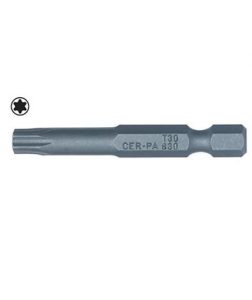 Torx Uçlu Uzun Bitsler