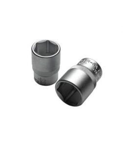 6 Köşeli Lokma Anahtarlar 1/2"