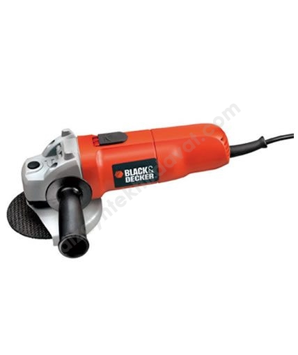 Black&Decker CD115 710W 115mm Avuç Taşlama