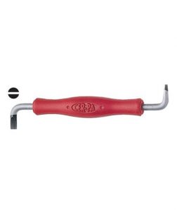 Düz - Düz Uçlu Z Tornavidalar