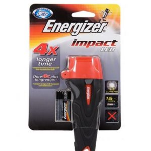 Energizer (G27-6307) 1 Ledli 2xAAA İnce Kalem Pilli Fener