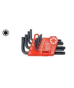 Torx Allen Anahtar Takımı (Kısa)