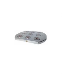 5- Eksen Zero Clamp Tabla - 2481-ER-EL