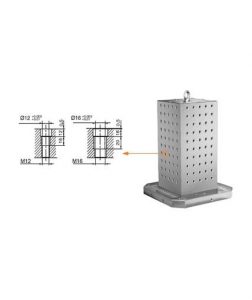 CNC Yatay İşleme Kulesi - 2650-ER-EL