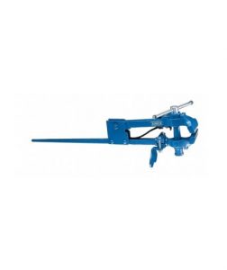 Kanca Ayaklı Demirci Mengene 125mm