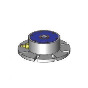 Modüler Zero Clamp 2 - 2483-ER-EL