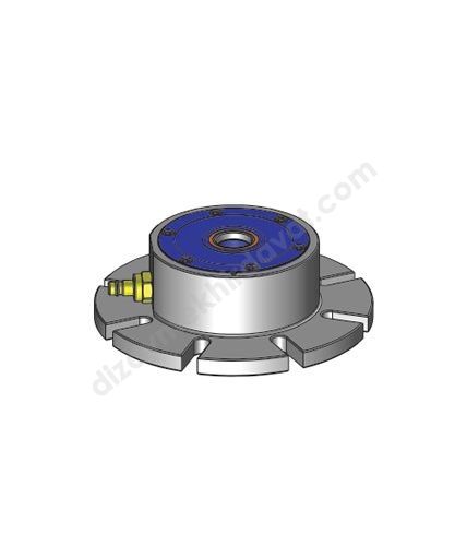 Modüler Zero Clamp 2 - 2483-ER-EL