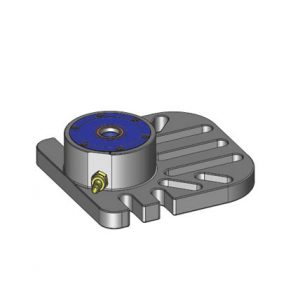 Modüler Zero Clamp 2482-ER-EL