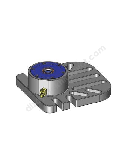 Modüler Zero Clamp 2482-ER-EL