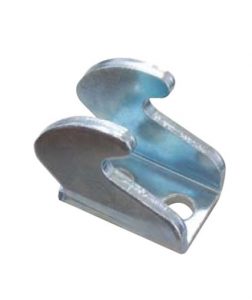 Bağlama Elemanı Aksesuarları / Sabit Kanca Yuvası MS40/5 - ÇİZMAK