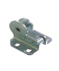 Bağlama Elemanı Aksesuarları / Sabit Kanca Yuvası MS40S/1 - ÇİZMAK