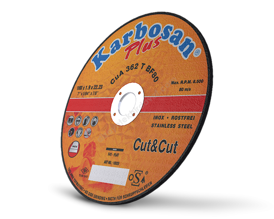 Cut&Cut -KARBOSAN