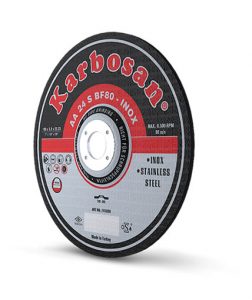 Inox Kesme Diskleri -KARBOSAN