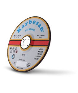 Metal Taşlama Diskleri -KARBOSAN