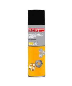 Pas Sökücü Sprey LU-250 - BEST