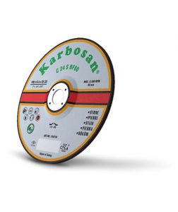 PİK Döküm (SC) Taşlama Diskleri -KARBOSAN