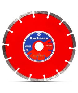 Segmentli Elmas Kesici -KARBOSAN