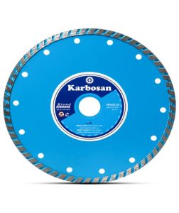 Turbo Elmas Kesici -KARBOSAN