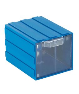 Plastik Çekmeceli Kutu 306