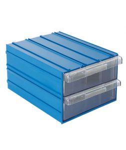 Plastik Çekmeceli Kutu 512