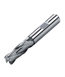 Uzun Kabatalaş Freze HSS -ZPS