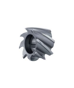 Vals Alın Frezeler HSS - DIN- 1880