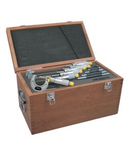 Mekanik Mikrometre Seti - ASİMETO