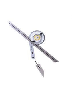 Saatli Açı Ölçer -ASİMETO