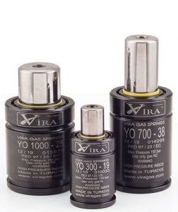 Gazlı Yay KV SERİSİ - VİRA