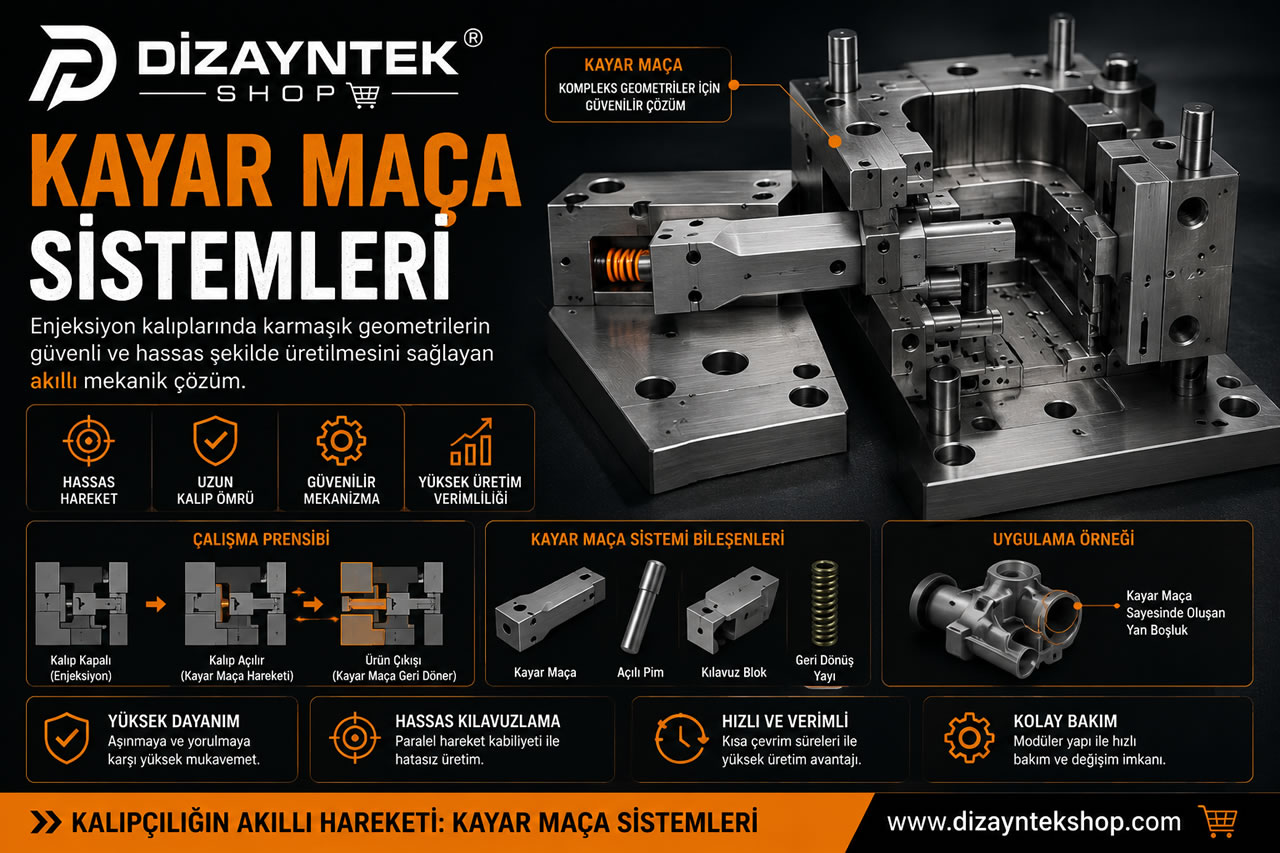 kayar maça